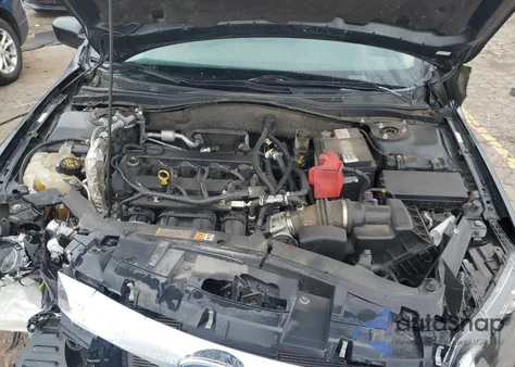 2010 Ford Fusion Se z USA, uszkodzony, nr VIN 3FAHP0HA0AR166067